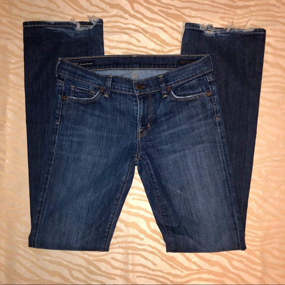 Citizens of Humanity Jeans. Flare leg. Size 27 - Picture 3 of 5